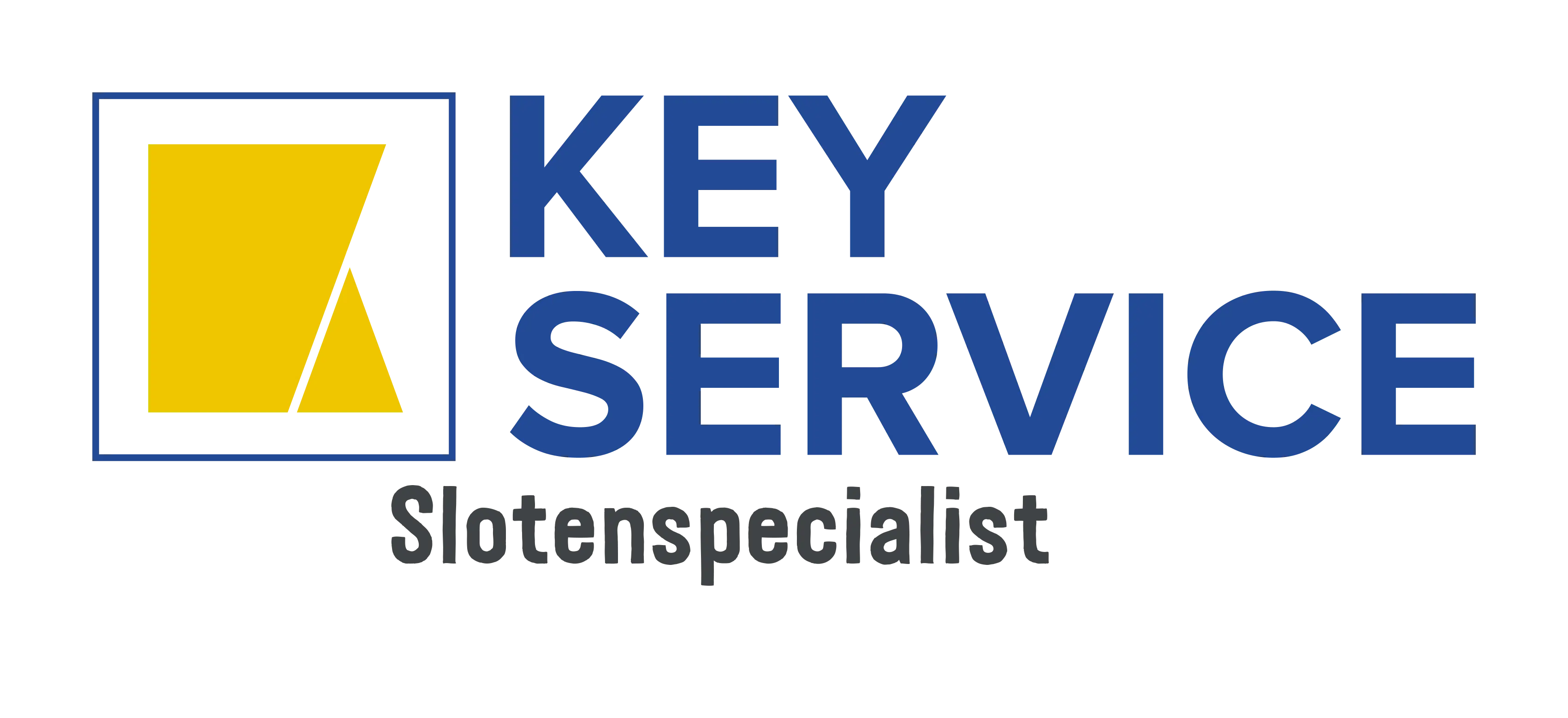 Key Service 24/7 slotenmaker logo